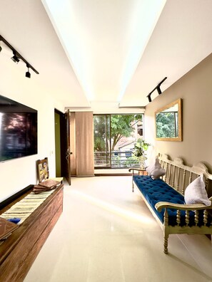 Una Smart TV