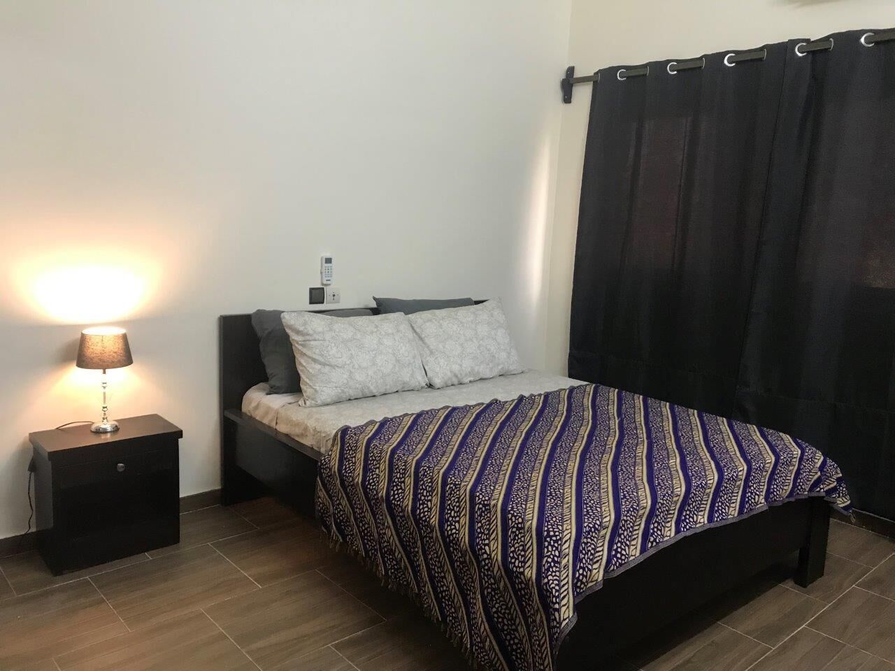 1 chambre, Wi-Fi, draps fournis