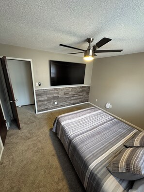 3 makuuhuonetta, Wi-Fi, vuodevaatteet