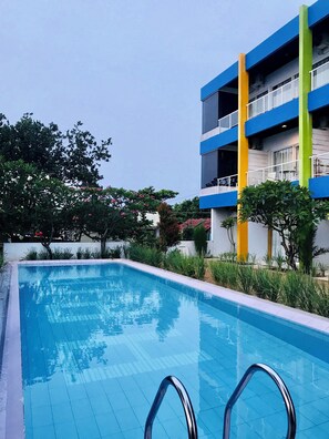 Front of property - JEPARA BEACH HOTEL (Tahunan)