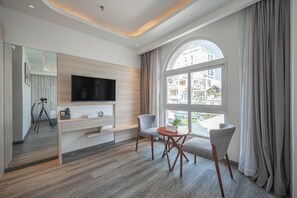 Habitación doble ejecutiva, vista a la ciudad | Vista a la ciudad