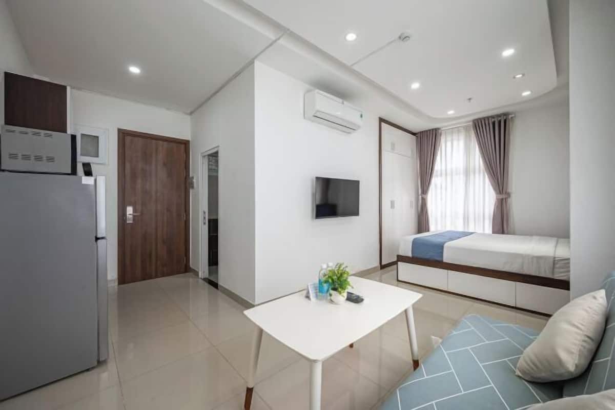 1 bedroom, Egyptian cotton sheets, premium bedding, minibar