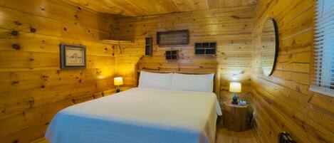 1 室のベッドルーム、WiFi (無料)、ベッドシーツ