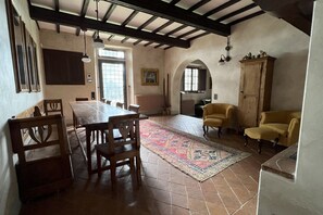Interior - My Exclusive Italy - Spacious Villa with Private Pool & Garden near Chianti (Impruneta)