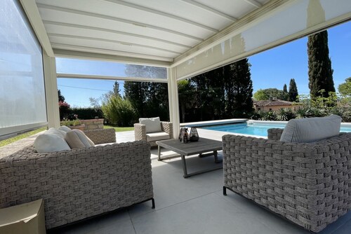 My Exclusive Italy - Spacious Villa with Private Pool & Garden near Chianti