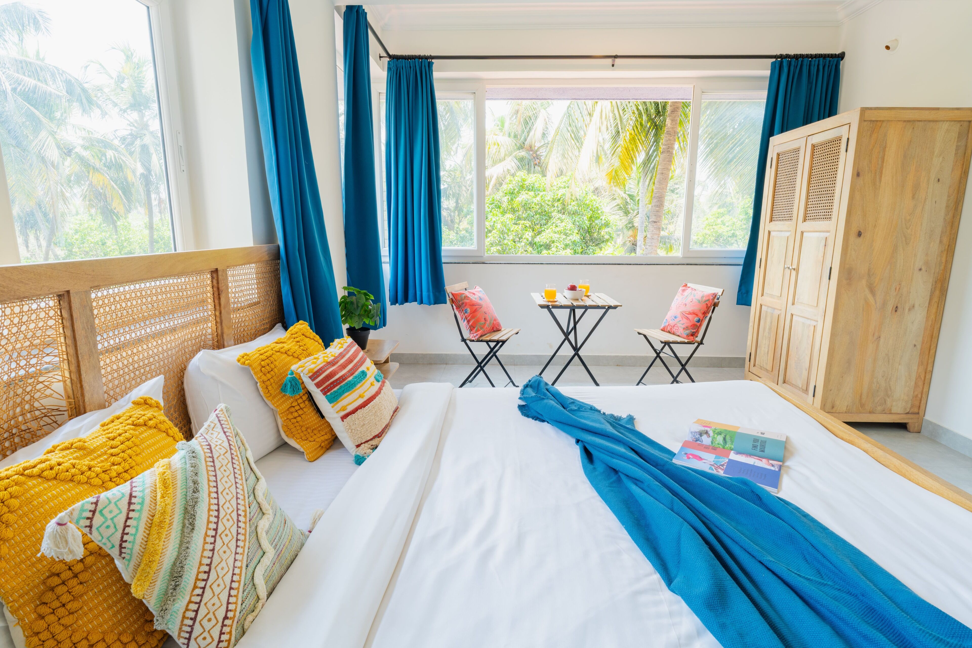 Deluxe appartement | Een laptopwerkplek, een strijkplank/strijkijzer, gratis wifi