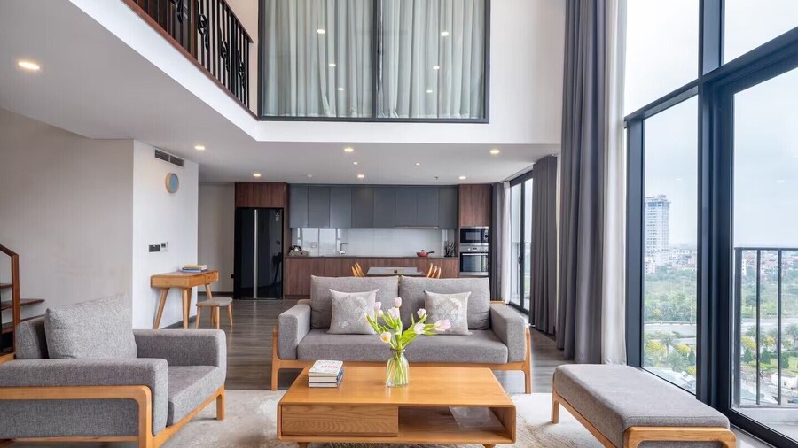 PentStudio West Lake by Emily in Town