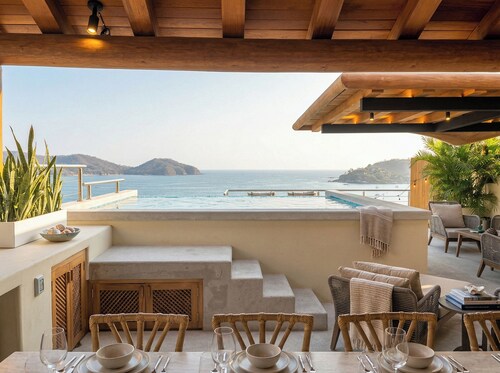Luxury Penthouse at Aura del Mar