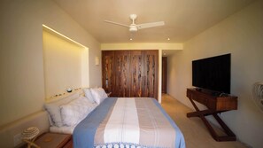 2 chambres, fer et planche à repasser, Wi-Fi