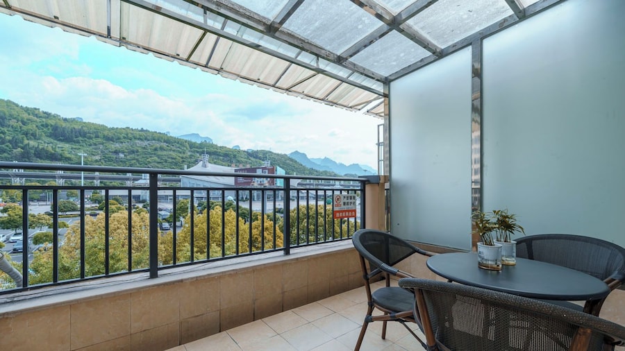 Home Inn Zhangjiajie