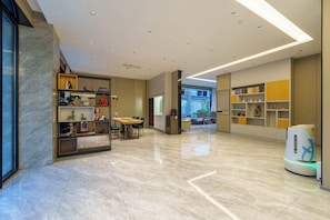 Lobby - Home Inn Zhangjiajie  (Zhangjiajie)