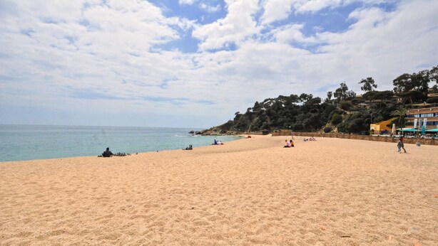 Beach