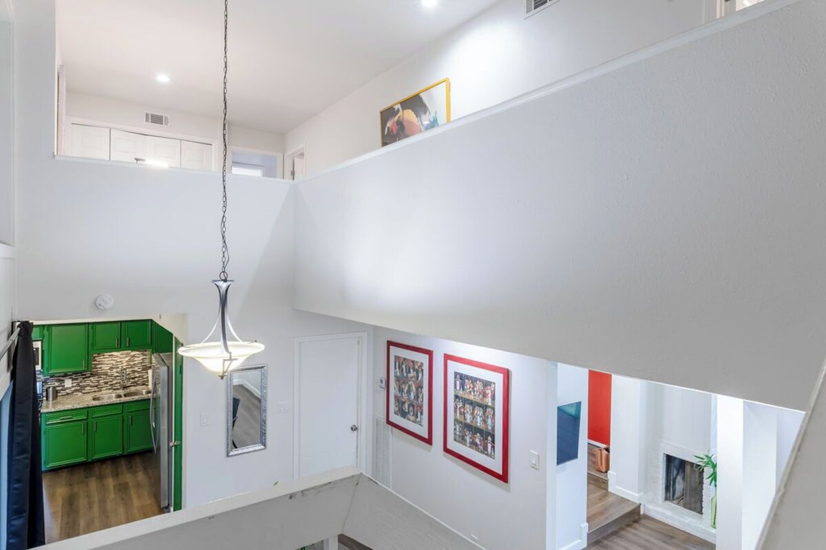 Photo 14 of 3BR The Montrose Collective F! Steps to Food & Fun
