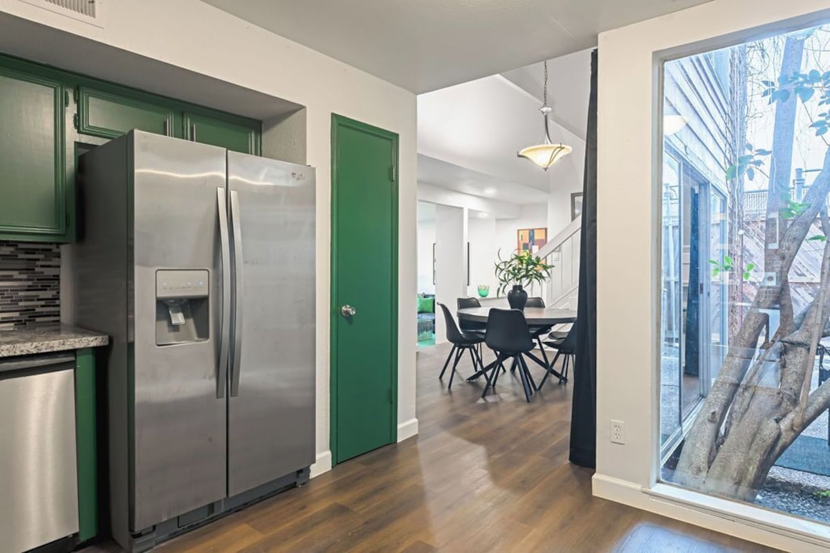 Photo 11 of 3BR The Montrose Collective F! Steps to Food & Fun