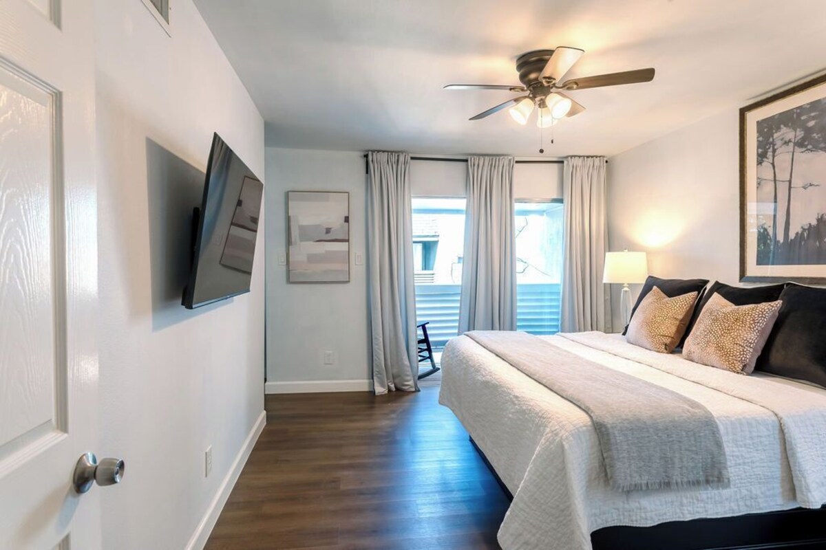 Photo 18 of 3BR The Montrose Collective F! Steps to Food & Fun