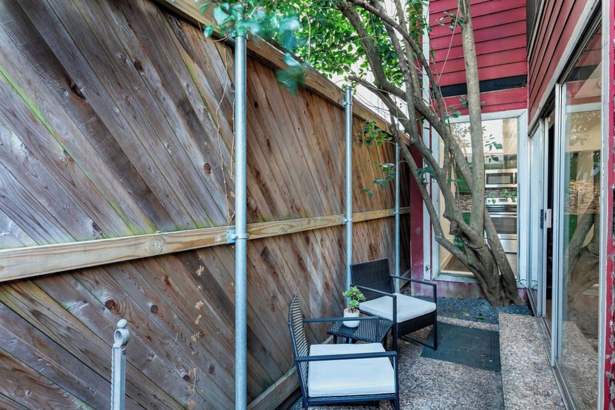 Photo 23 of 3BR The Montrose Collective F! Steps to Food & Fun