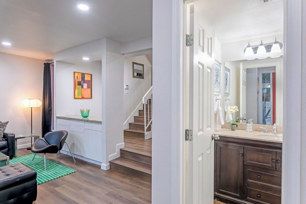 Photo 13 of 3BR The Montrose Collective F! Steps to Food & Fun