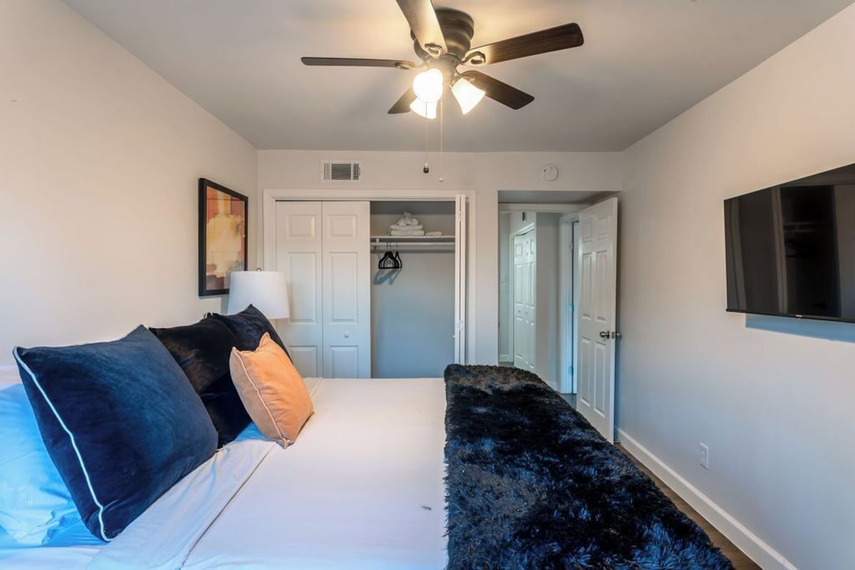 Photo 21 of 3BR The Montrose Collective F! Steps to Food & Fun