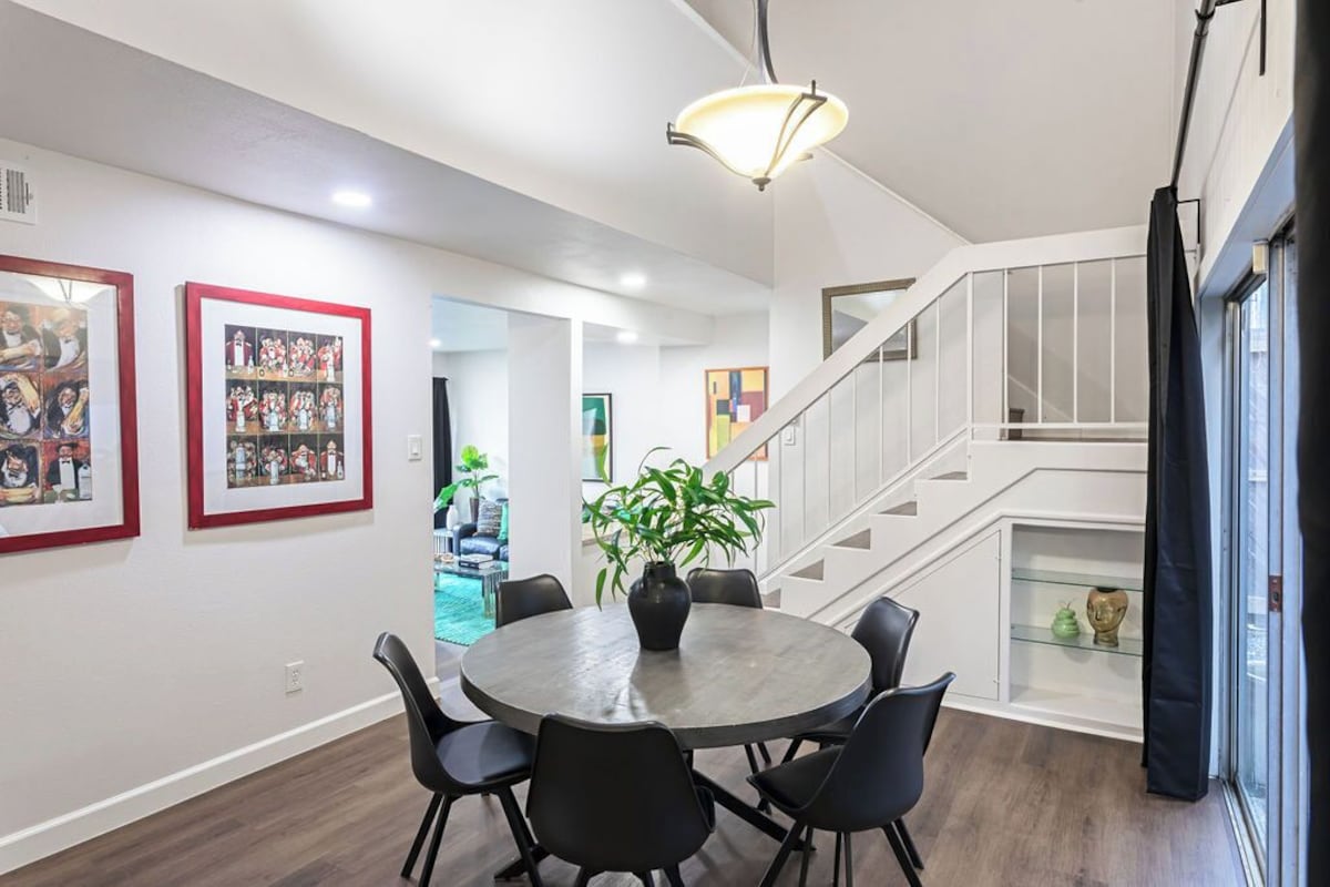 Photo 12 of 3BR The Montrose Collective F! Steps to Food & Fun