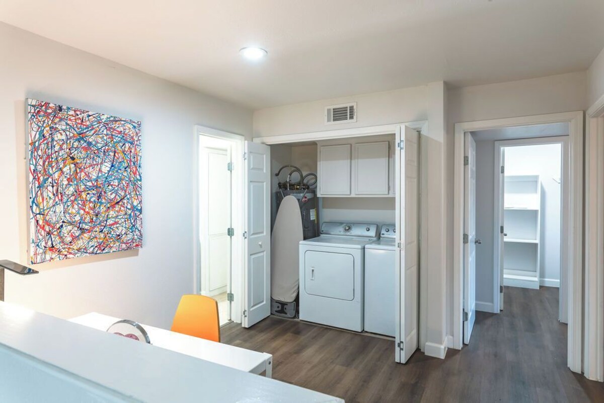 Photo 16 of 3BR The Montrose Collective F! Steps to Food & Fun