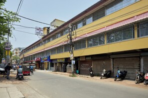 Fachada del alojamiento