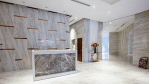 Lobby - Skyline Tower - Service Apartments (Hanoi)