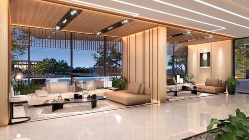 Sol Forest Ecopark Apartments