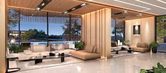 Sol Forest Ecopark Apartments