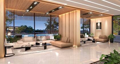 Sol Forest Ecopark Apartments