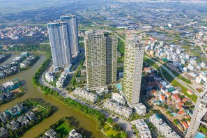 Exterior - Sol Forest Ecopark Apartments (Van Giang)