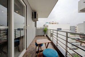 Terassi/patio