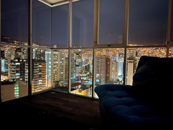 Interior - New Apartment in La Paz (La Paz)