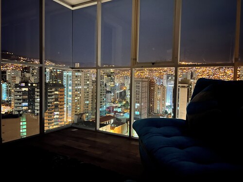 New Apartment in La Paz