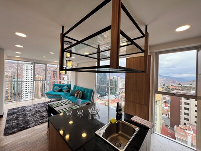 New Apartment in La Paz