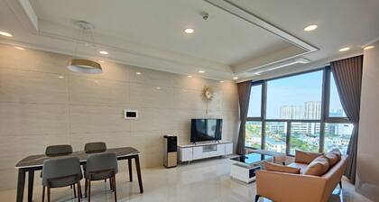 Starlake DAEWOO Apartments by Emily