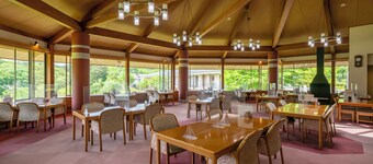 Hotel Abukuma Kougen terrace