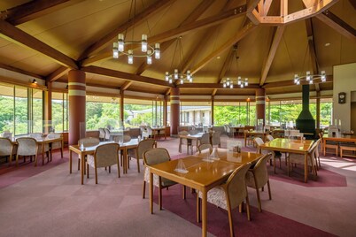 Hotel Abukuma Kougen terrace