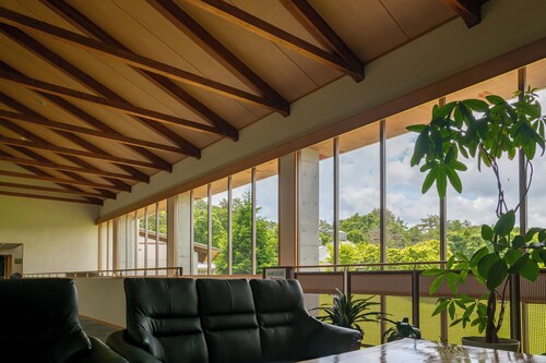 Hotel Abukuma Kougen terrace