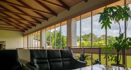 Hotel Abukuma Kougen terrace