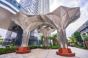 Courtyard