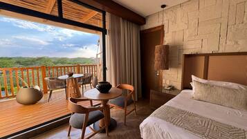 Suite presidencial | Ropa de cama de alta calidad y edredón