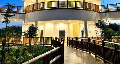 Hotel Mundo Maya Edzná