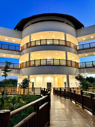 Hotel Mundo Maya Edzná