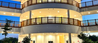 Hotel Mundo Maya Edzná