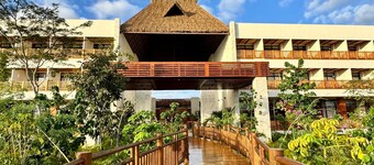 Hotel Mundo Maya Edzná