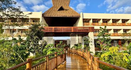 Hotel Mundo Maya EdznĂĄ