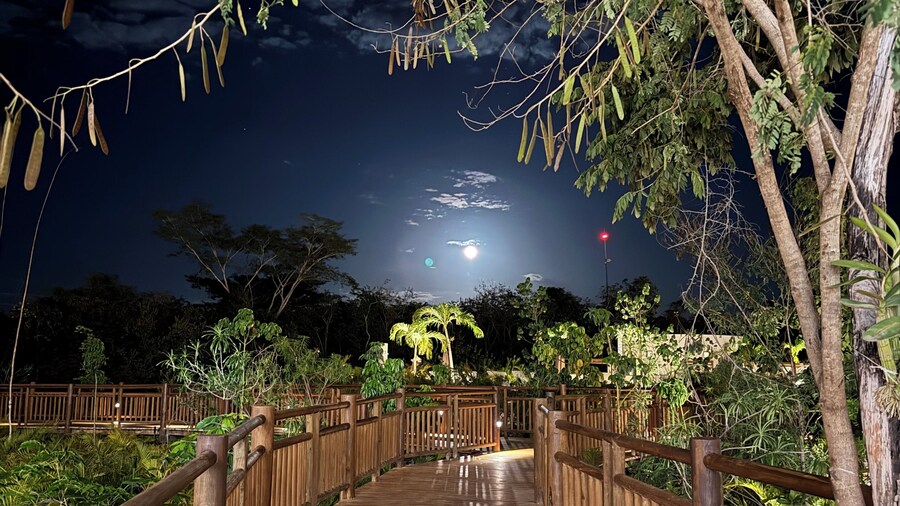 Hotel Mundo Maya Edzná