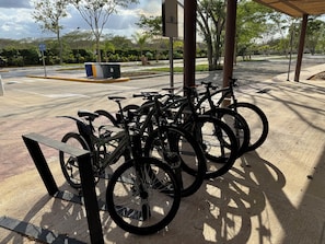 Bicycling