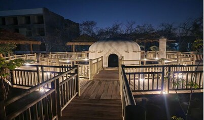 Hotel Gafsacomm Edzná