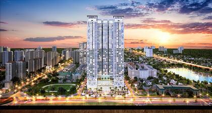 The Zei Plaza Luxury Apartments